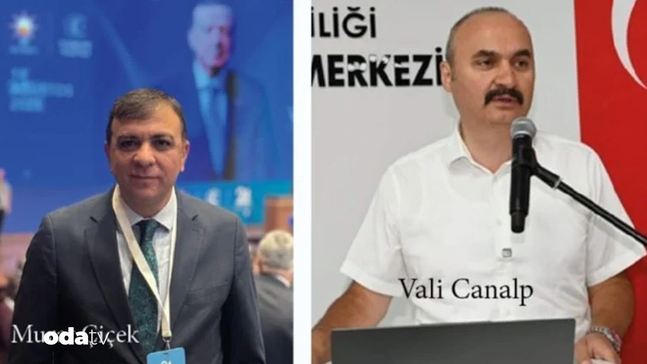 AKP’li yönetici ile vali kapışması